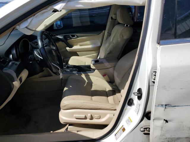 Photo 7 from auction – 2010 ACURA TL with VIN 19UUA8F58AA007548