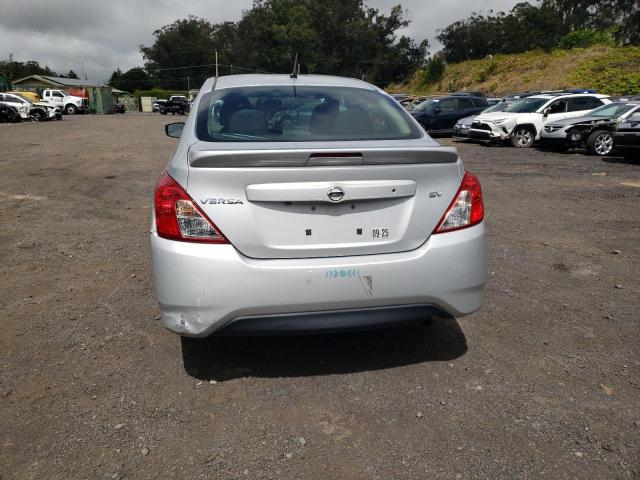 Photo 6 from auction – 2019 NISSAN VERSA S with VIN 3N1CN7AP2KL813349
