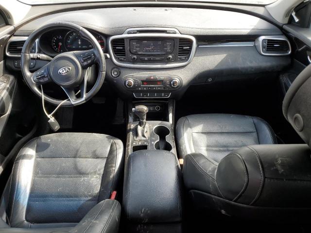 Photo 8 from auction – 2016 KIA SORENTO EX with VIN 5XYPHDA18GG028395