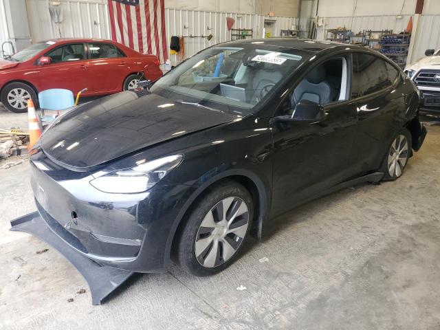 TESLA MODEL Y 2023 с VIN 7SAYGDEE1PF924245 - Фото с аукциона
