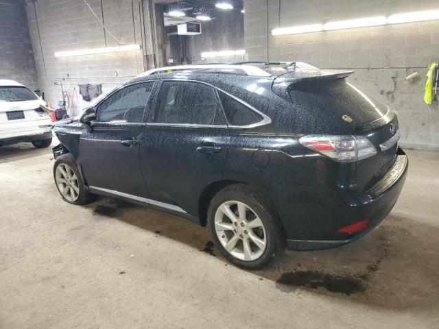 Photo 2 from auction – 2012 LEXUS RX 350 with VIN 2T2BK1BA6CC145967