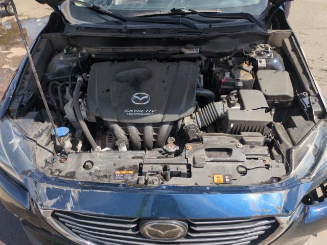 Photo 11 from auction – 2016 MAZDA CX-3 GRAND with VIN JM1DKBD75G0105254