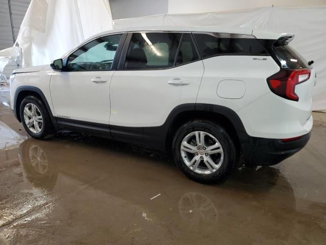 Photo 2 from auction – 2024 GMC TERRAIN SL with VIN 3GKALMEGXRL380722