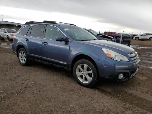 Снимка 4 от търг – 2014 SUBARU OUTBACK 2. с VIN 4S4BRBCC7E3254712