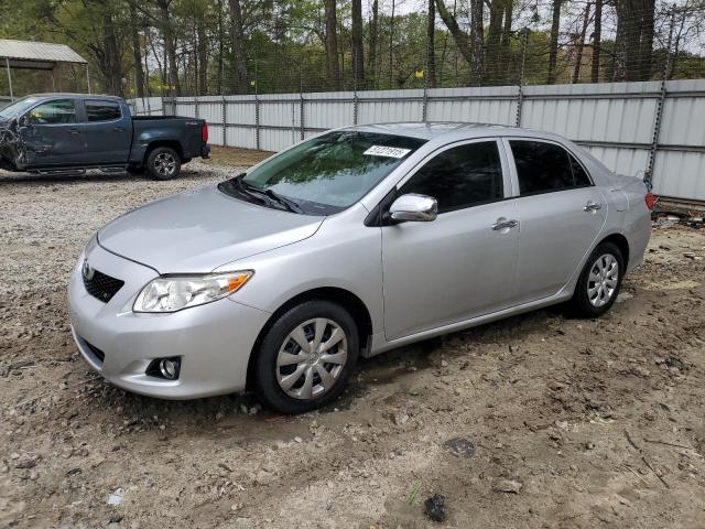 Photo 1 from auction – 2010 TOYOTA COROLLA BA with VIN JTDBU4EE6AJ087228