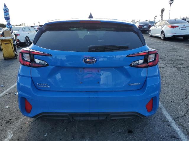Photo 6 from auction – 2024 SUBARU IMPREZA SP with VIN JF1GUAFC6R8314461