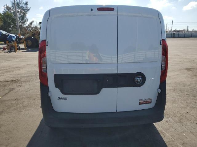Photo 6 from auction – 2018 RAM PROMASTER with VIN ZFBERFAB5J6H97025