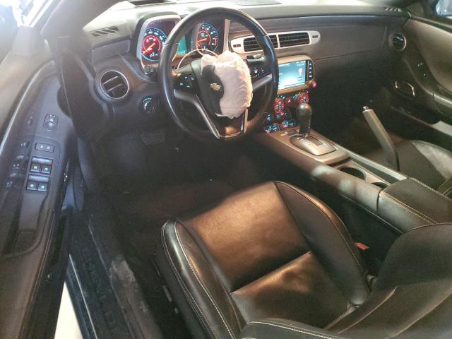 Photo 8 from auction – 2013 CHEVROLET CAMARO LT with VIN 2G1FC3D39D9242779