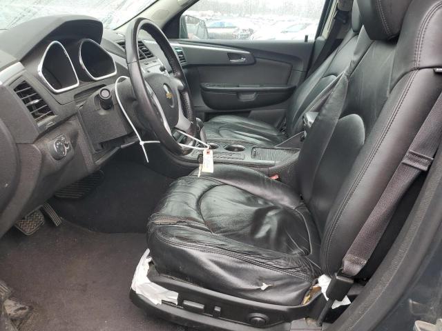 Photo 7 from auction – 2011 CHEVROLET TRAVERSE L with VIN 1GNKVJEDXBJ322001