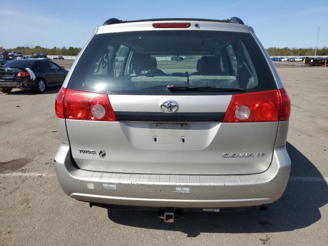 Photo 6 from auction – 2008 TOYOTA SIENNA with VIN 5TDZK23CX8S212612