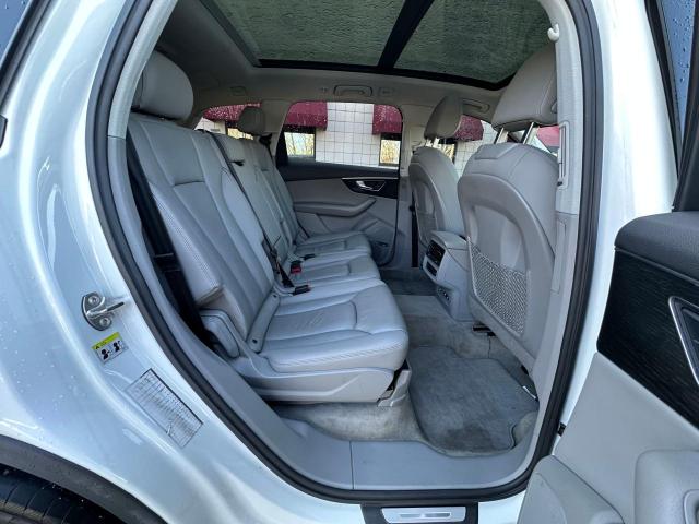 Photo 6 from auction – 2020 AUDI Q7 PREMIUM with VIN WA1LXAF74LD005065