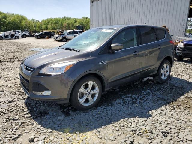 FORD ESCAPE SE 2016 with VIN 1FMCU0G74GUC32278 - Photo from auction