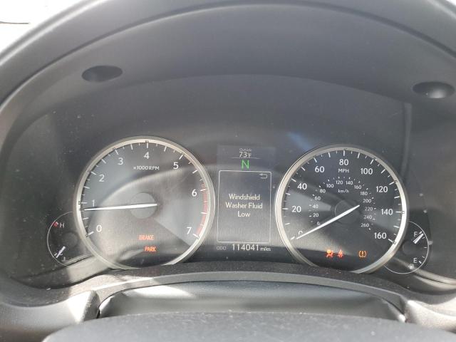 Photo 9 from auction – 2017 LEXUS NX 200T BASE with VIN JTJBARBZ2H2120448