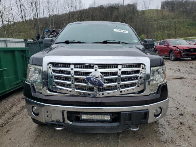 Photo 5 from auction – 2013 FORD F150 SUPER with VIN 1FTFW1ET3DFA44191