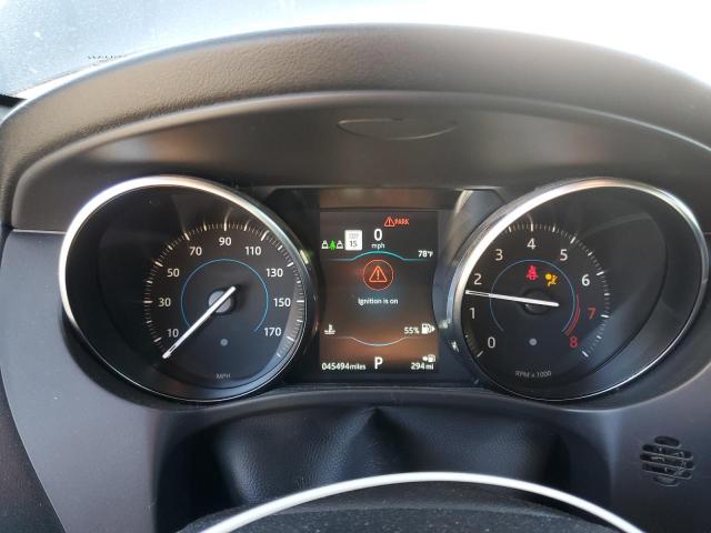 Photo 9 from auction – 2020 JAGUAR F-PACE PRE with VIN SADCJ2FX4LA618158