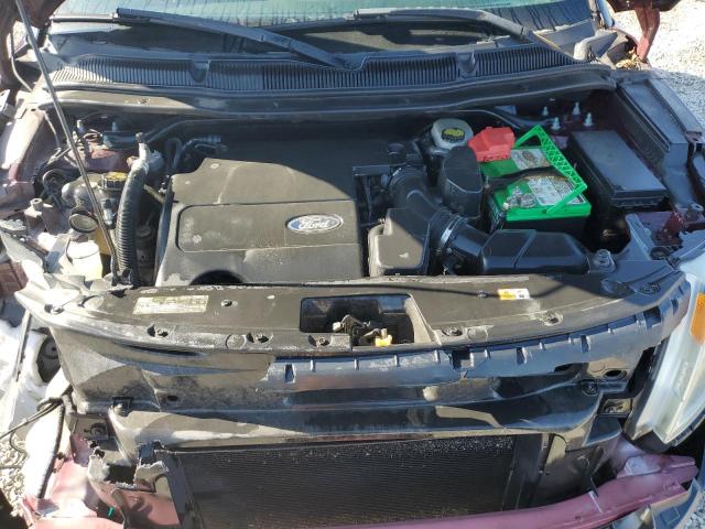 Photo 12 from auction – 2011 FORD EXPLORER X with VIN 1FMHK7D80BGA72022