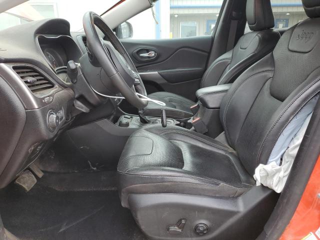 Photo 7 from auction – 2021 JEEP CHEROKEE L with VIN 1C4PJMMX9MD217149