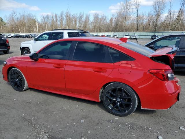 Photo 2 from auction – 2023 HONDA CIVIC SI with VIN 2HGFE1E57PH472483