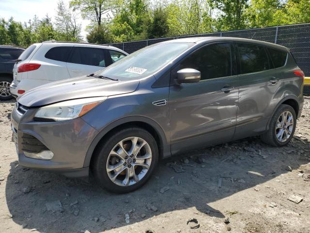 FORD ESCAPE SEL 2013 with VIN 1FMCU0H94DUD10926 - Photo from auction
