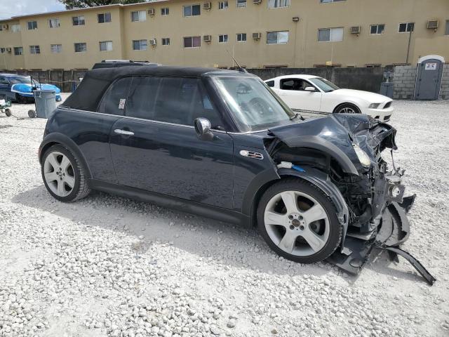 Photo 4 from auction – 2006 MINI COOPER S with VIN WMWRH335X6TF87128