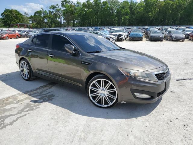 Photo 4 from auction – 2012 KIA OPTIMA EX with VIN 5XXGN4A74CG028745