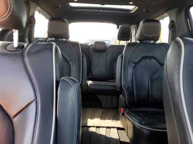 Photo 10 from auction – 2021 CHRYSLER PACIFICA L with VIN 2C4RC3GG9MR519014