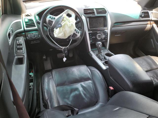 Photo 8 from auction – 2014 FORD EXPLORER L with VIN 1FM5K7F8XEGB09579
