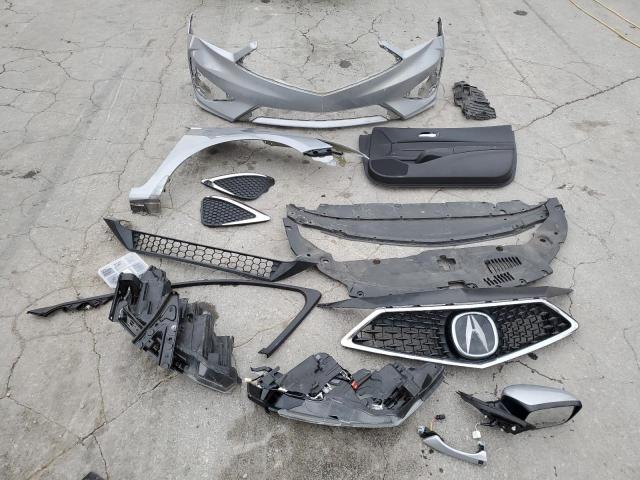 Photo 12 from auction – 2021 ACURA ILX PREMIU with VIN 19UDE2F74MA003343