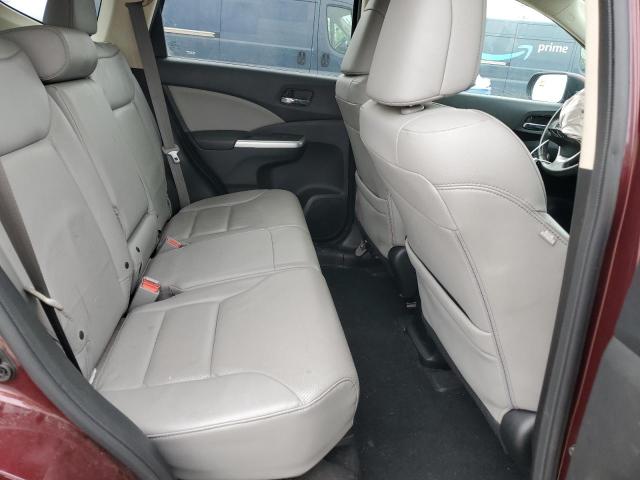 Photo 11 from auction – 2016 HONDA CR-V EXL with VIN 2HKRM4H70GH657527