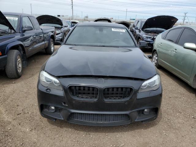 Photo 5 from auction – 2013 BMW 550 I with VIN WBAFR9C57DDX80442