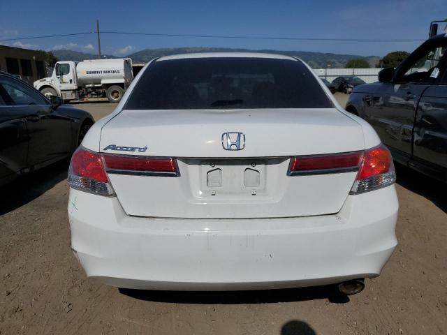 Photo 6 from auction – 2011 HONDA ACCORD LX with VIN 1HGCP2F30BA112334