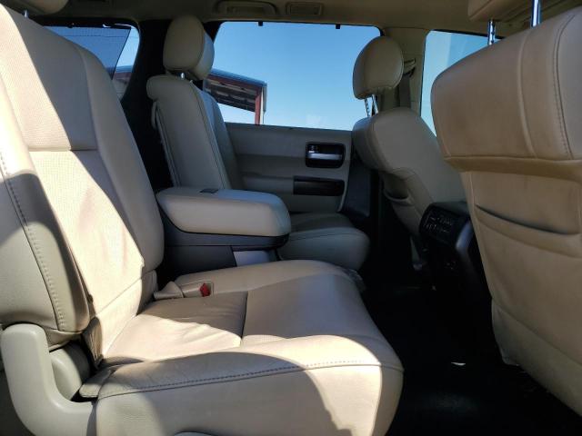 Photo 11 from auction – 2016 TOYOTA SEQUOIA PL with VIN 5TDDY5G10GS146623