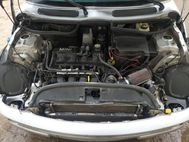 Photo 11 from auction – 2003 MINI COOPER with VIN WMWRC33443TJ51003