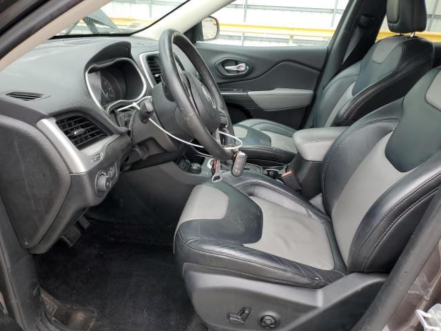 Photo 7 from auction – 2014 JEEP CHEROKEE L with VIN 1C4PJMDS4EW254832