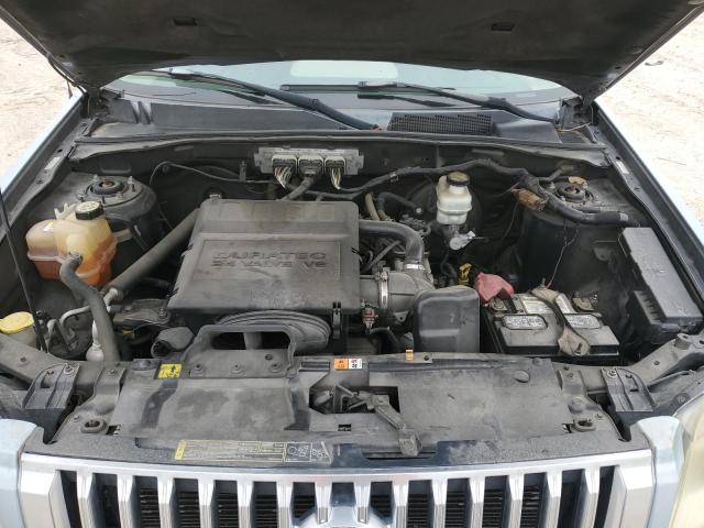 Photo 12 from auction – 2009 MERCURY MARINER with VIN 4M2CU87G69KJ10971