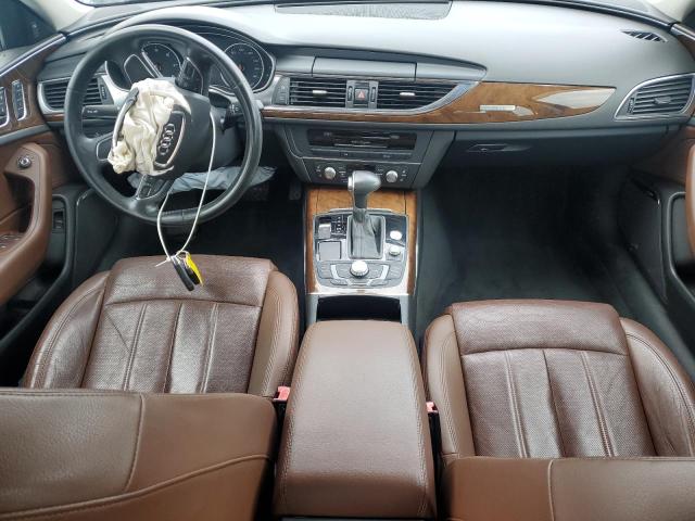 Photo 8 from auction – 2012 AUDI A6 PRESTIG with VIN WAUHGAFC8CN083316