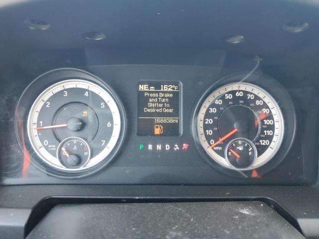 Photo 9 from auction – 2013 RAM 1500 with VIN 1C6RR6LG2DS545708