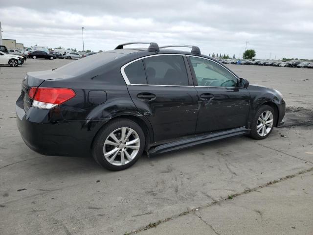 Photo 3 from auction – 2013 SUBARU LEGACY 2.5 with VIN 4S3BMBC68D3036063