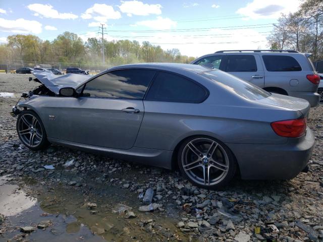 Photo 2 from auction – 2012 BMW 335 I SULE with VIN WBAKG1C53CE839551