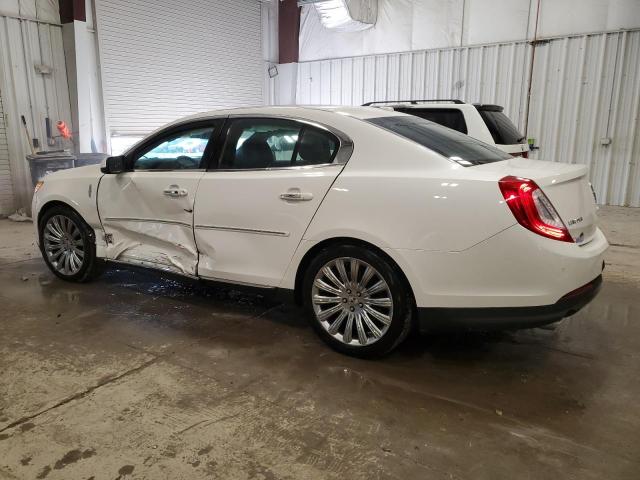 Photo 2 from auction – 2014 LINCOLN MKS with VIN 1LNHL9EK2EG605964
