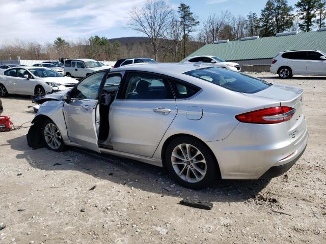 Photo 2 from auction – 2019 FORD FUSION SE with VIN 3FA6P0HD7KR156879