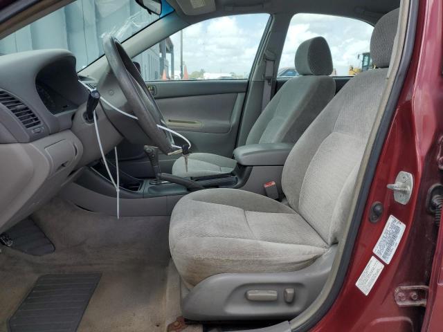 Photo 7 from auction – 2003 TOYOTA CAMRY LE with VIN 4T1BE32K53U131086