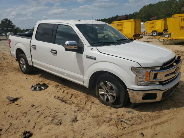 Photo 4 from auction – 2018 FORD F150 SUPER with VIN 1FTEW1CB1JFC46996