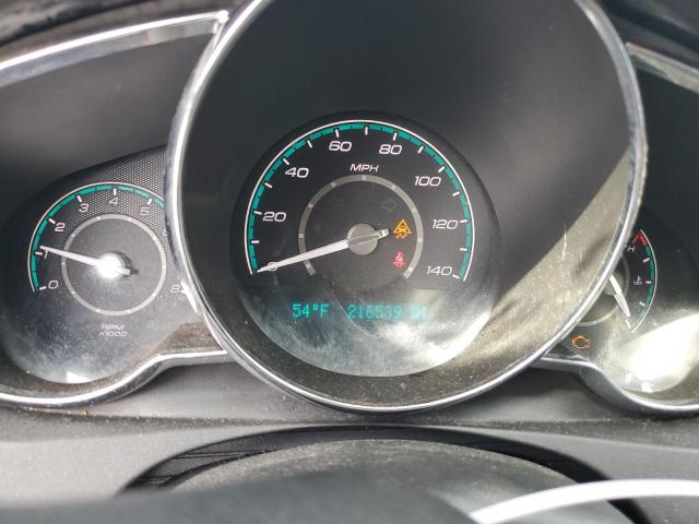 Photo 9 from auction – 2011 CHEVROLET MALIBU 2LT with VIN 1G1ZD5EU5BF347210