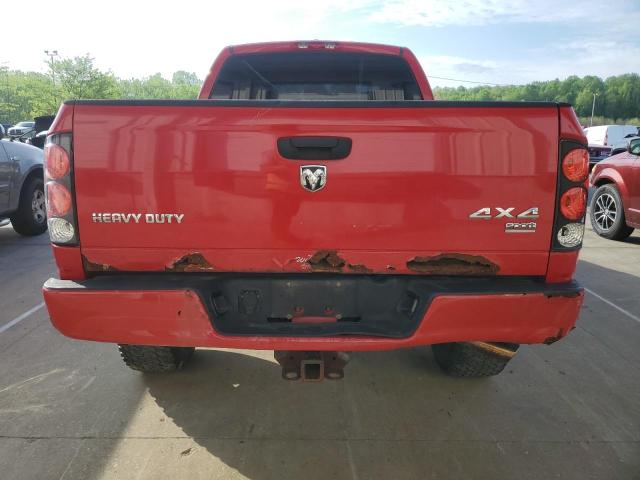 Photo 6 from auction – 2006 DODGE RAM 2500 S with VIN 1D7KS28D36J240836
