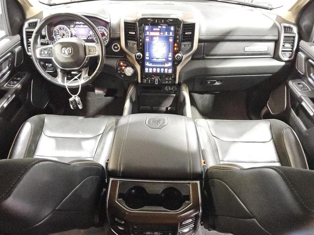 Photo 8 from auction – 2021 RAM 1500 LARAM with VIN 1C6SRFJT4MN757168