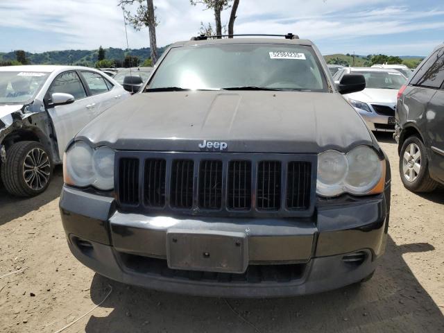 Photo 5 from auction – 2010 JEEP GRAND CHER with VIN 1J4PR4GK4AC160895