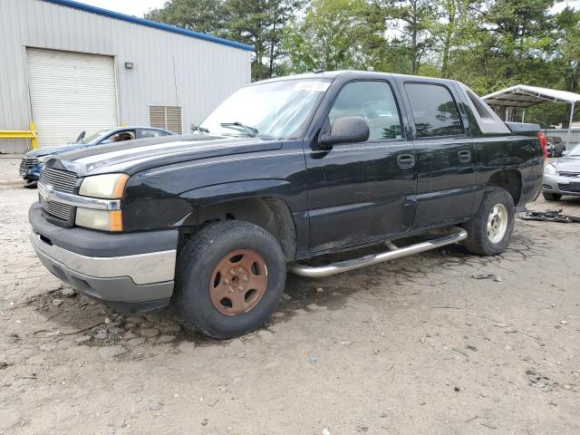 CHEVROLET AVALANCHE 2005 with VIN 3GNEC12Z05G203432 - Photo from auction