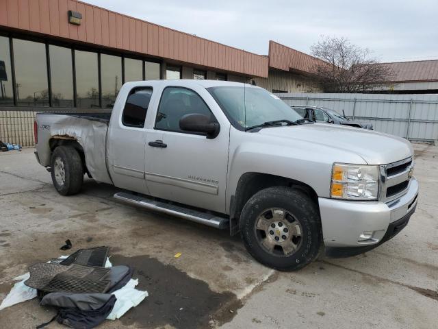 Photo 4 from auction – 2010 CHEVROLET SILVERADO with VIN 1GCSKSE39AZ155984