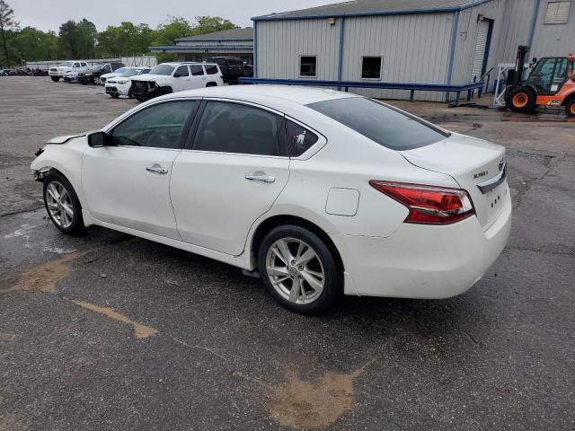 Photo 2 from auction – 2013 NISSAN ALTIMA 2.5 with VIN 1N4AL3AP7DN484224